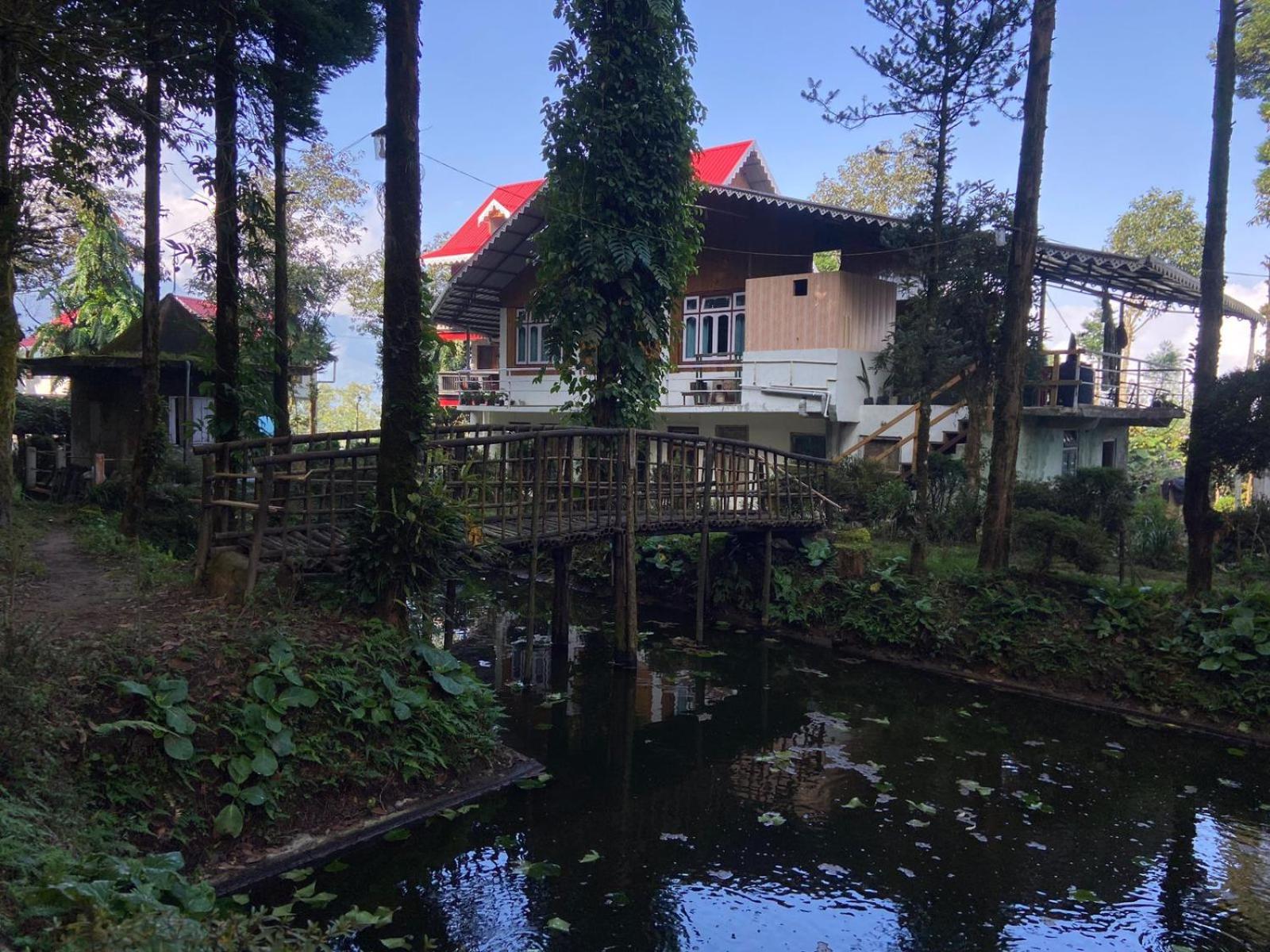 Magnolia Farmhouse And Homestay Darjeeling  Exterior photo